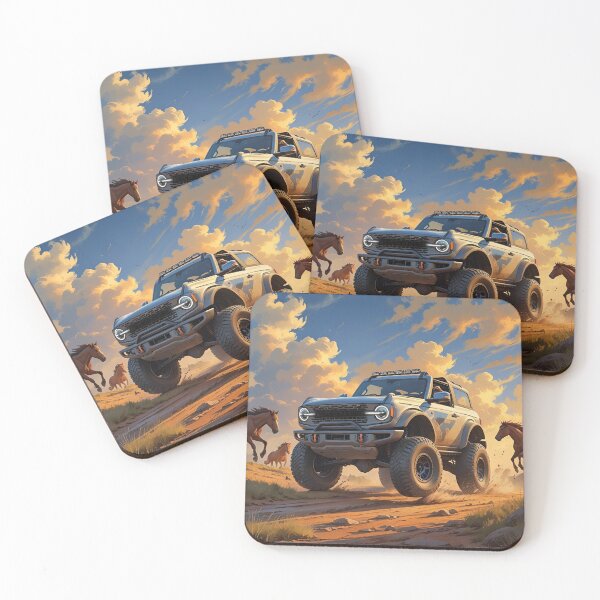 Item preview, Feeling A Little Off Road - no text designed and sold by Craftonmegan.