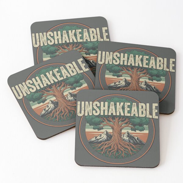 Item preview, Unshakeable designed and sold by avenetvs.