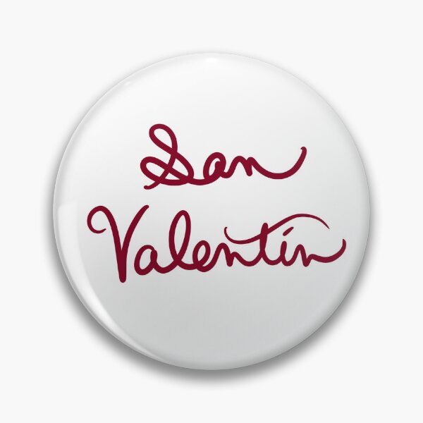 Item preview, Saint valentine in Spanish designed and sold by abeink.