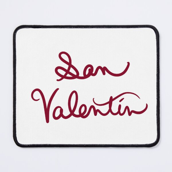 Item preview, Saint valentine in Spanish designed and sold by abeink.