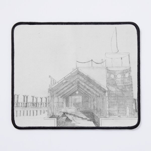Item preview, Interior of The Slipway Public House designed and sold by RawandDesign.