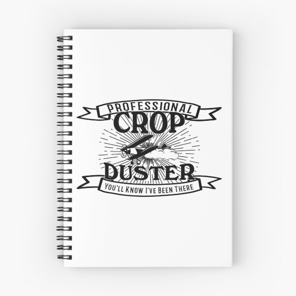 Item preview, Professional Crop Duster designed and sold by AngryDesigns.