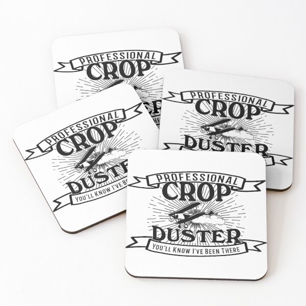 Item preview, Professional Crop Duster designed and sold by AngryDesigns.