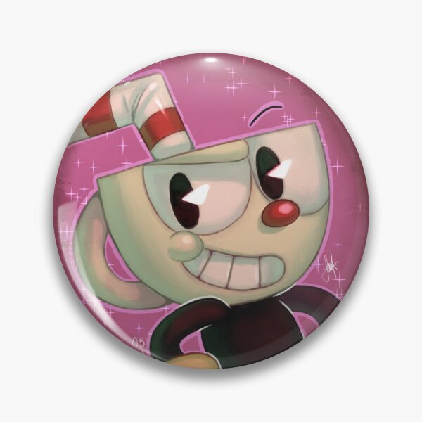 Item preview, Cuphead icon designed and sold by LEONAROCKERA.