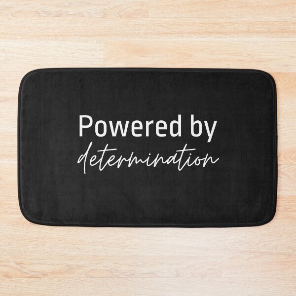 Item preview, Powered by Determination designed and sold by youniversum-eu.