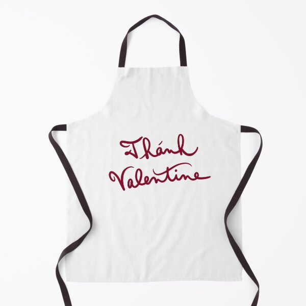 Item preview, Saint Valentine in Vietnamese designed and sold by abeink.