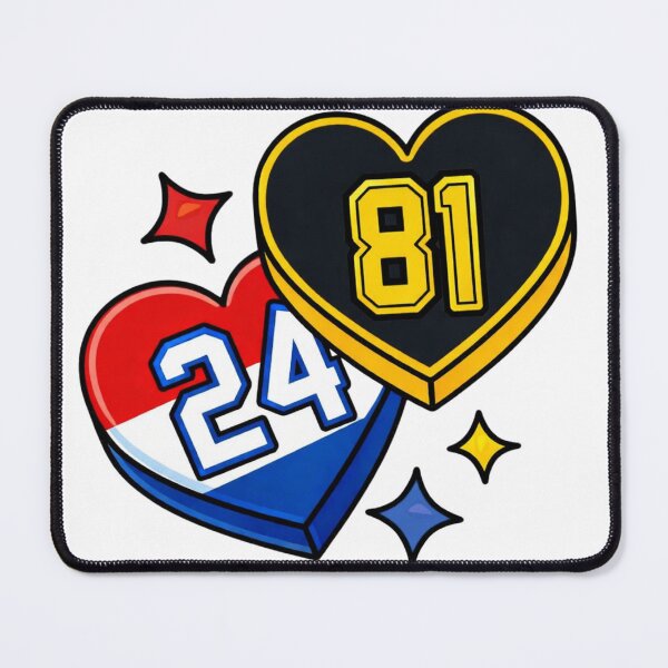 Item preview, Heated Rivalry Hearts designed and sold by Caring Hearts.