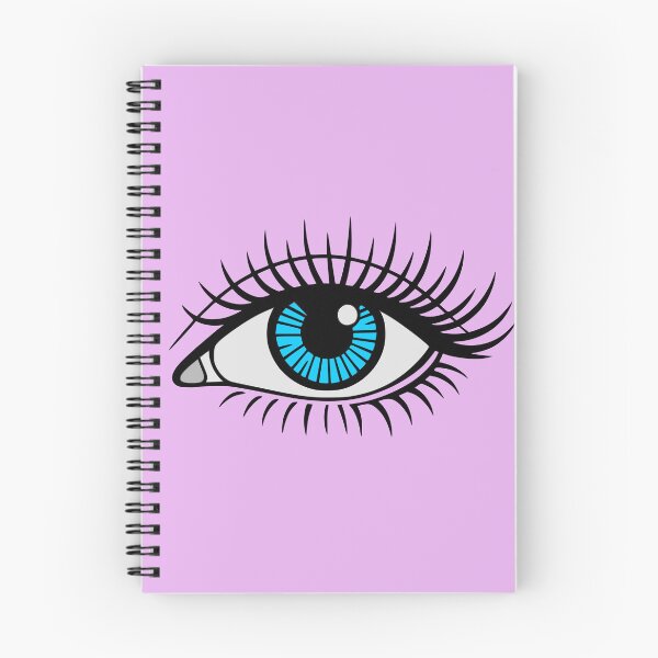 Item preview, Deep Blue Eye – Surreal Digital Illustration designed and sold by NeerPrema.