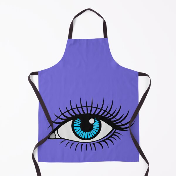 Item preview, Deep Blue Eye – Surreal Digital Illustration designed and sold by NeerPrema.