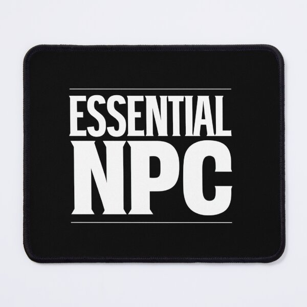 Item preview, Essential NPC designed and sold by MendaciousMina.