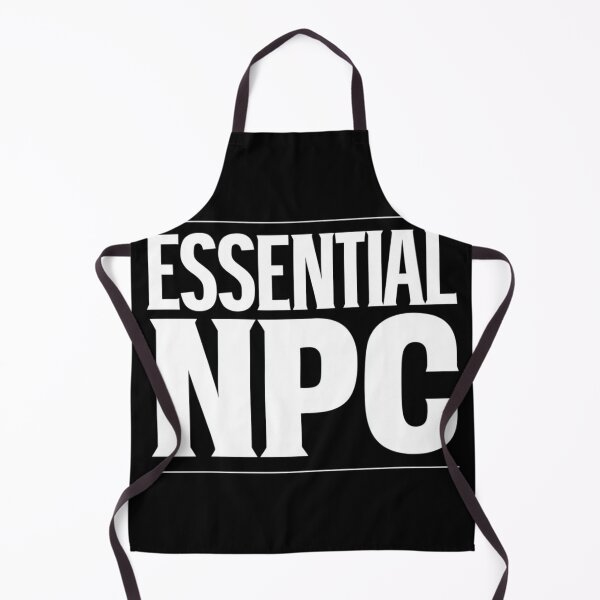 Item preview, Essential NPC designed and sold by MendaciousMina.