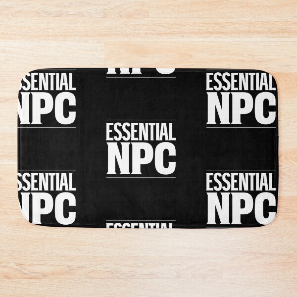 Item preview, Essential NPC designed and sold by MendaciousMina.