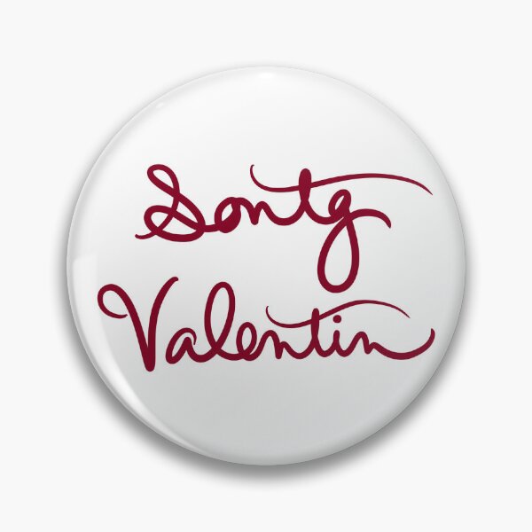 Item preview, Saint Valentine in Romansh  designed and sold by abeink.