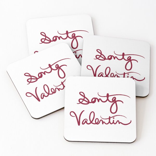 Item preview, Saint Valentine in Romansh  designed and sold by abeink.