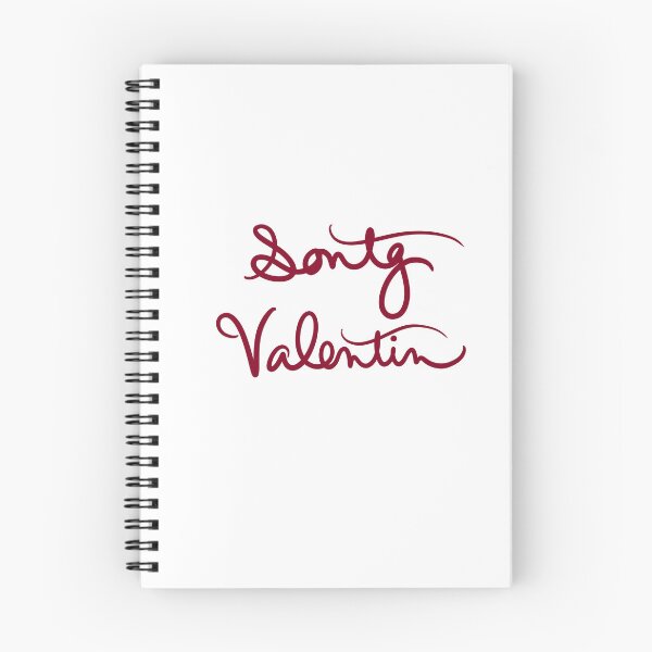 Item preview, Saint Valentine in Romansh  designed and sold by abeink.