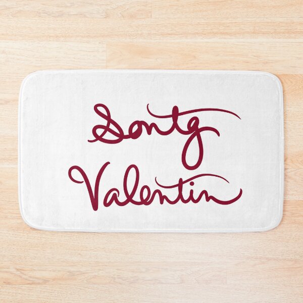 Item preview, Saint Valentine in Romansh  designed and sold by abeink.