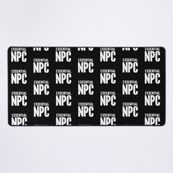 Item preview, Essential NPC designed and sold by MendaciousMina.