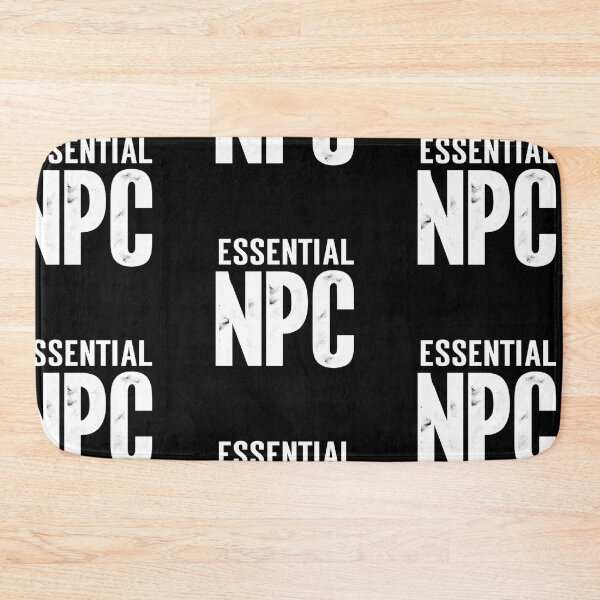 Item preview, Essential NPC designed and sold by MendaciousMina.