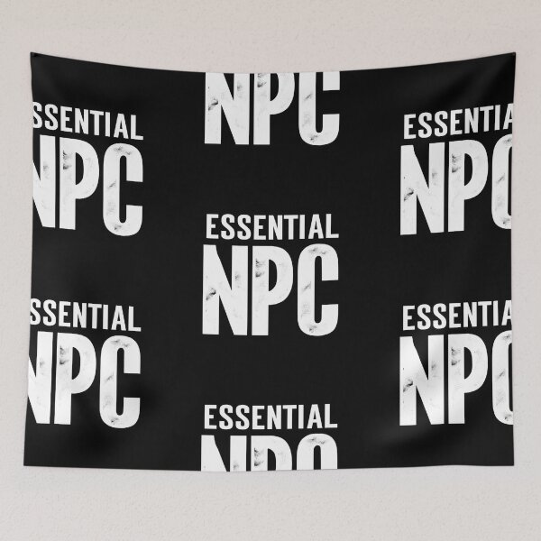 Item preview, Essential NPC designed and sold by MendaciousMina.