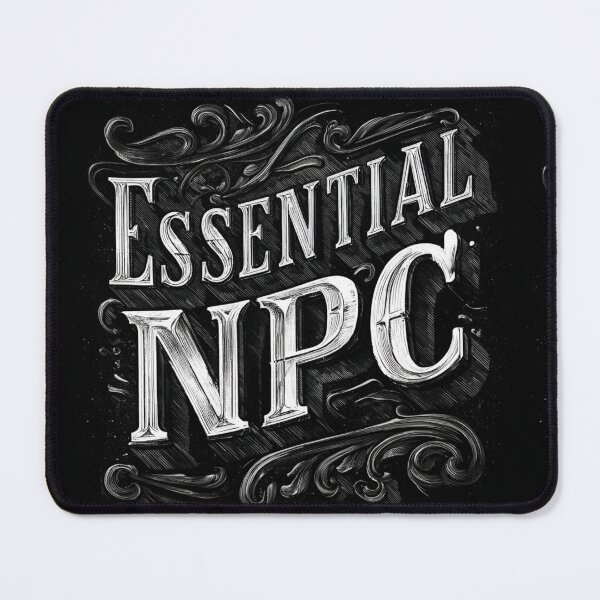 Item preview, Essential NPC designed and sold by MendaciousMina.