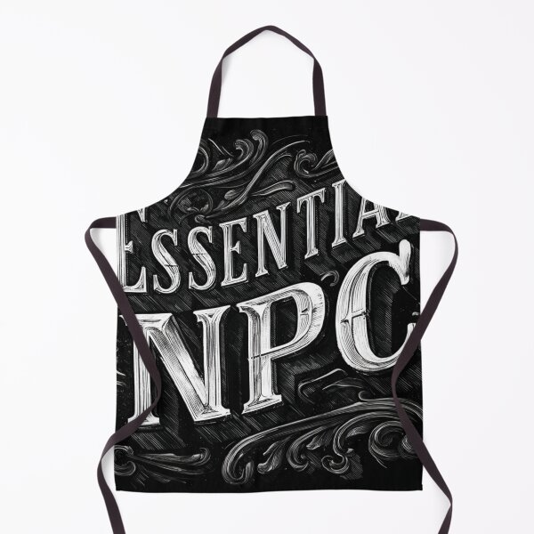 Item preview, Essential NPC designed and sold by MendaciousMina.