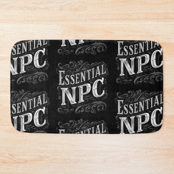 Item preview, Essential NPC designed and sold by MendaciousMina.