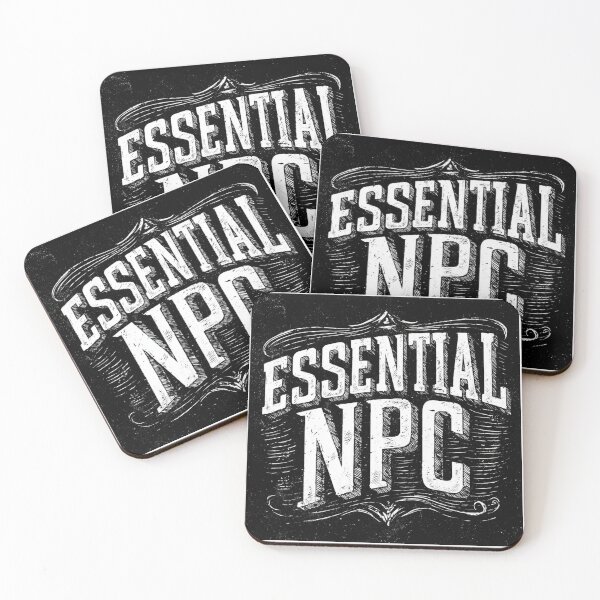 Item preview, Essential NPC designed and sold by MendaciousMina.