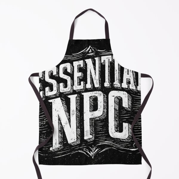 Item preview, Essential NPC designed and sold by MendaciousMina.