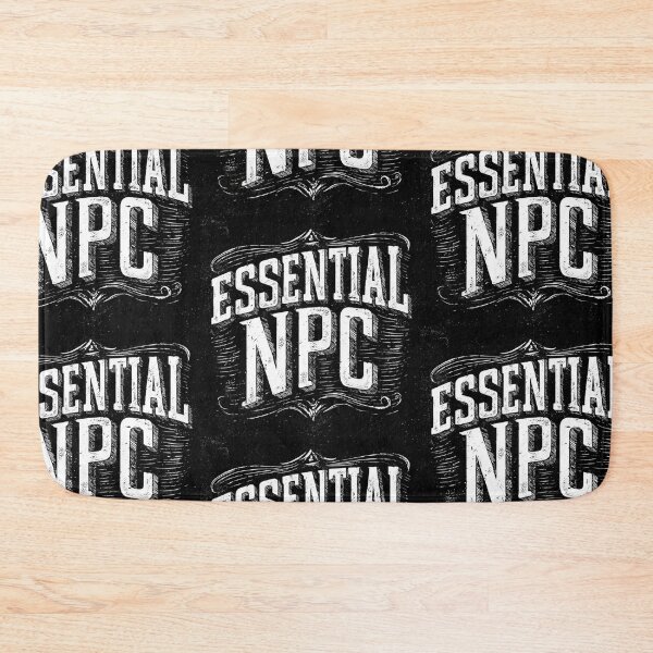 Item preview, Essential NPC designed and sold by MendaciousMina.