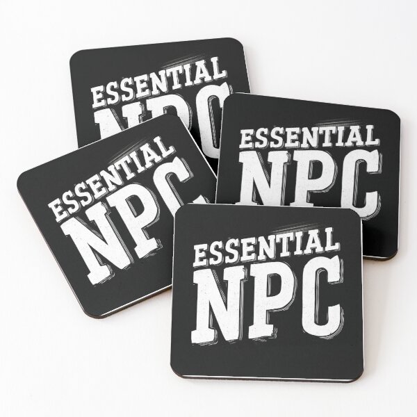 Item preview, Essential NPC designed and sold by MendaciousMina.