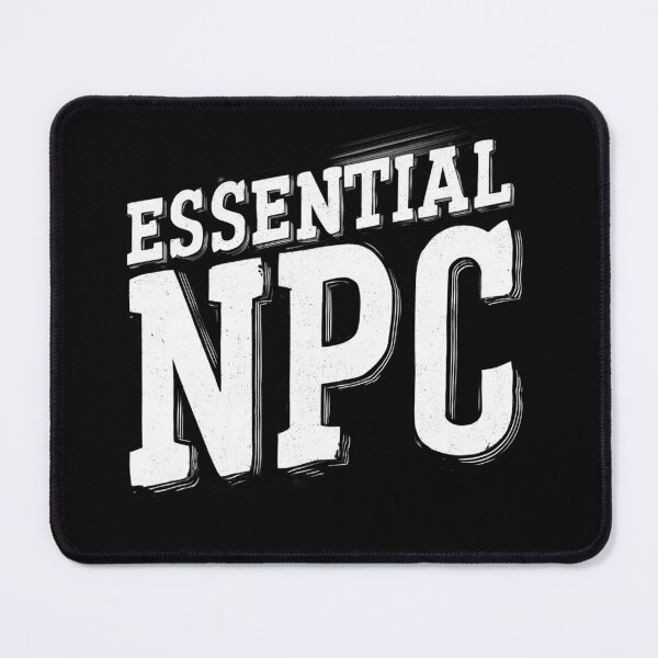 Item preview, Essential NPC designed and sold by MendaciousMina.