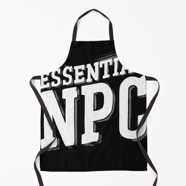 Item preview, Essential NPC designed and sold by MendaciousMina.