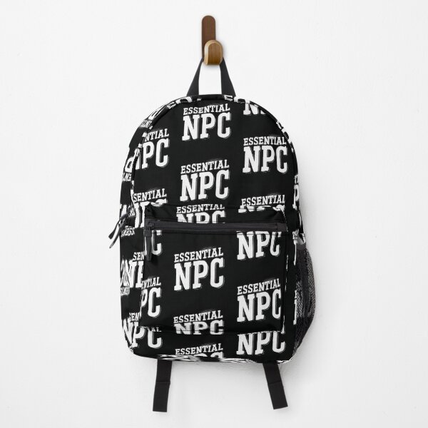 Item preview, Essential NPC designed and sold by MendaciousMina.