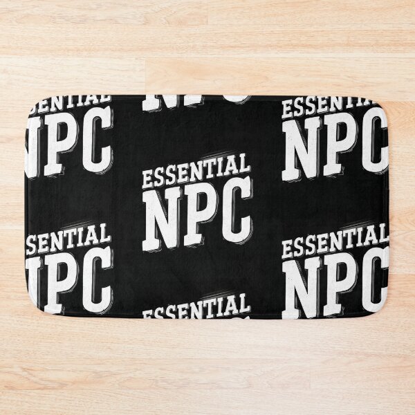 Item preview, Essential NPC designed and sold by MendaciousMina.