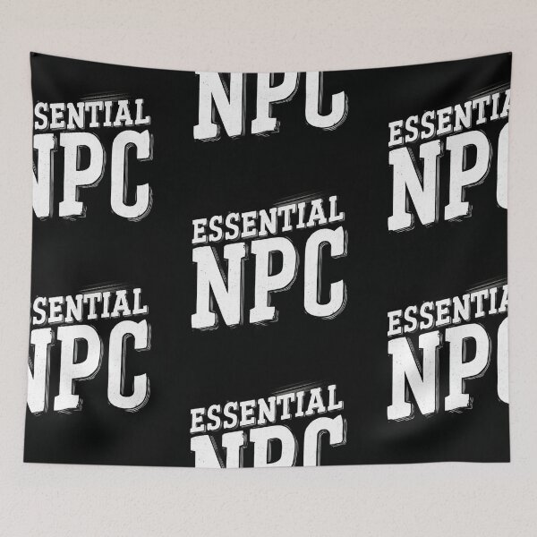 Item preview, Essential NPC designed and sold by MendaciousMina.