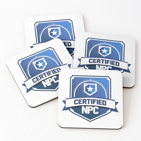 Item preview, Certified NPC designed and sold by MendaciousMina.