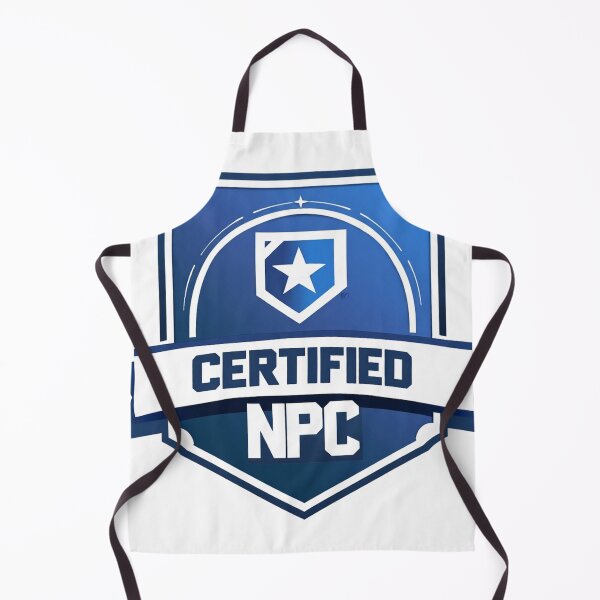 Item preview, Certified NPC designed and sold by MendaciousMina.