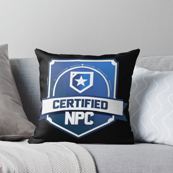 Item preview, Certified NPC designed and sold by MendaciousMina.