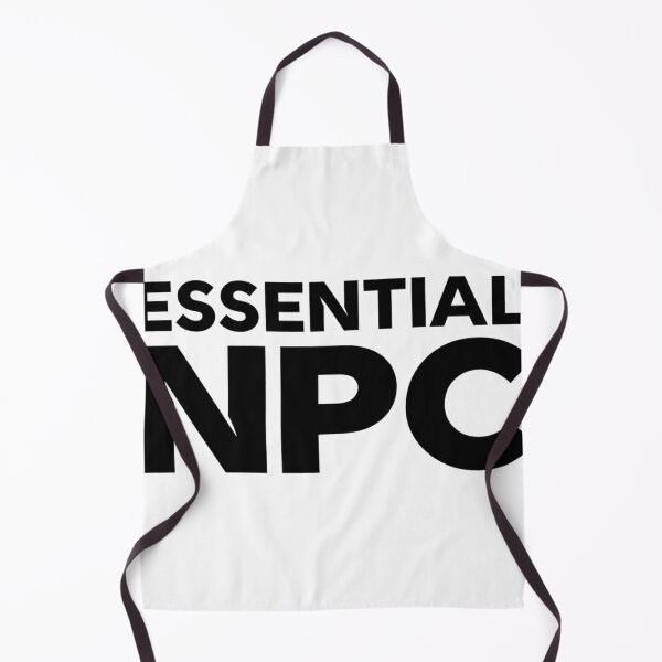 Item preview, Essential NPC designed and sold by MendaciousMina.