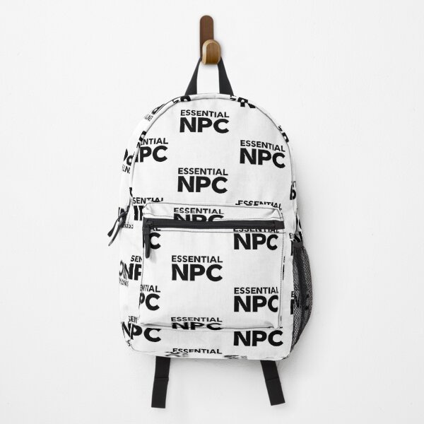 Item preview, Essential NPC designed and sold by MendaciousMina.