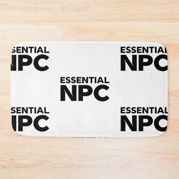 Item preview, Essential NPC designed and sold by MendaciousMina.
