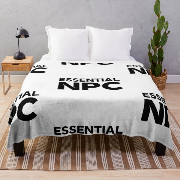 Item preview, Essential NPC designed and sold by MendaciousMina.