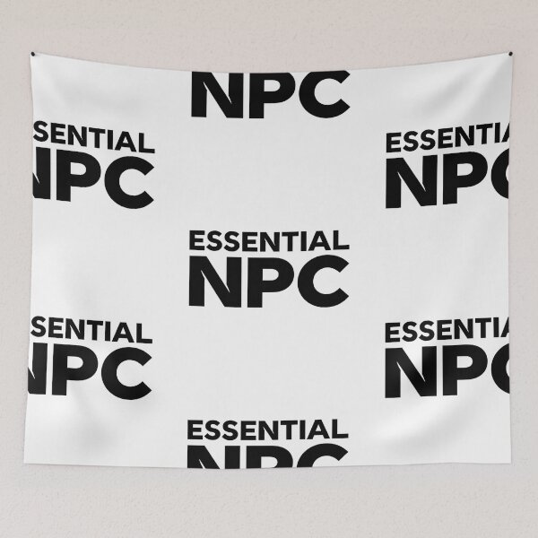 Item preview, Essential NPC designed and sold by MendaciousMina.