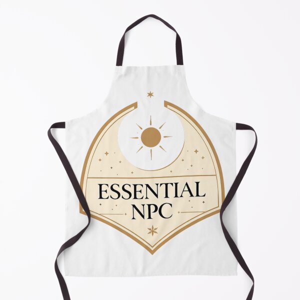 Item preview, Essential NPC designed and sold by MendaciousMina.
