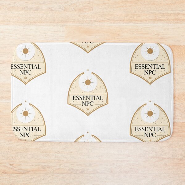 Item preview, Essential NPC designed and sold by MendaciousMina.