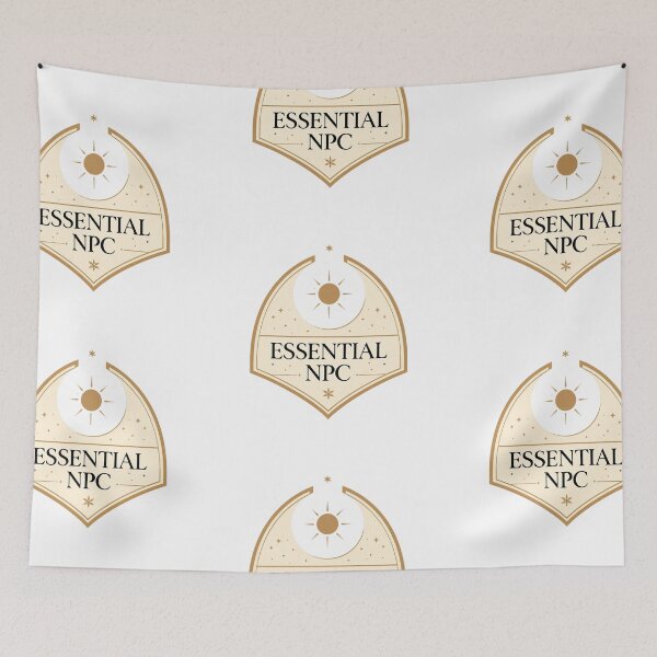 Item preview, Essential NPC designed and sold by MendaciousMina.