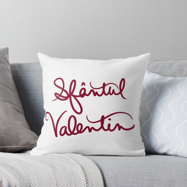 Item preview, Saint Valentine in Romanian designed and sold by abeink.