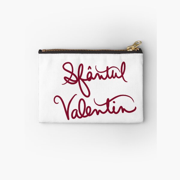 Item preview, Saint Valentine in Romanian designed and sold by abeink.