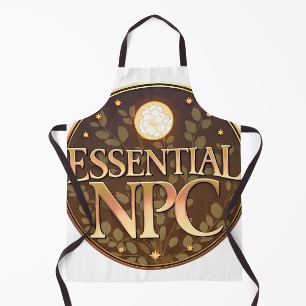 Item preview, Essential NPC designed and sold by MendaciousMina.