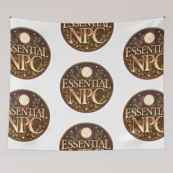 Item preview, Essential NPC designed and sold by MendaciousMina.